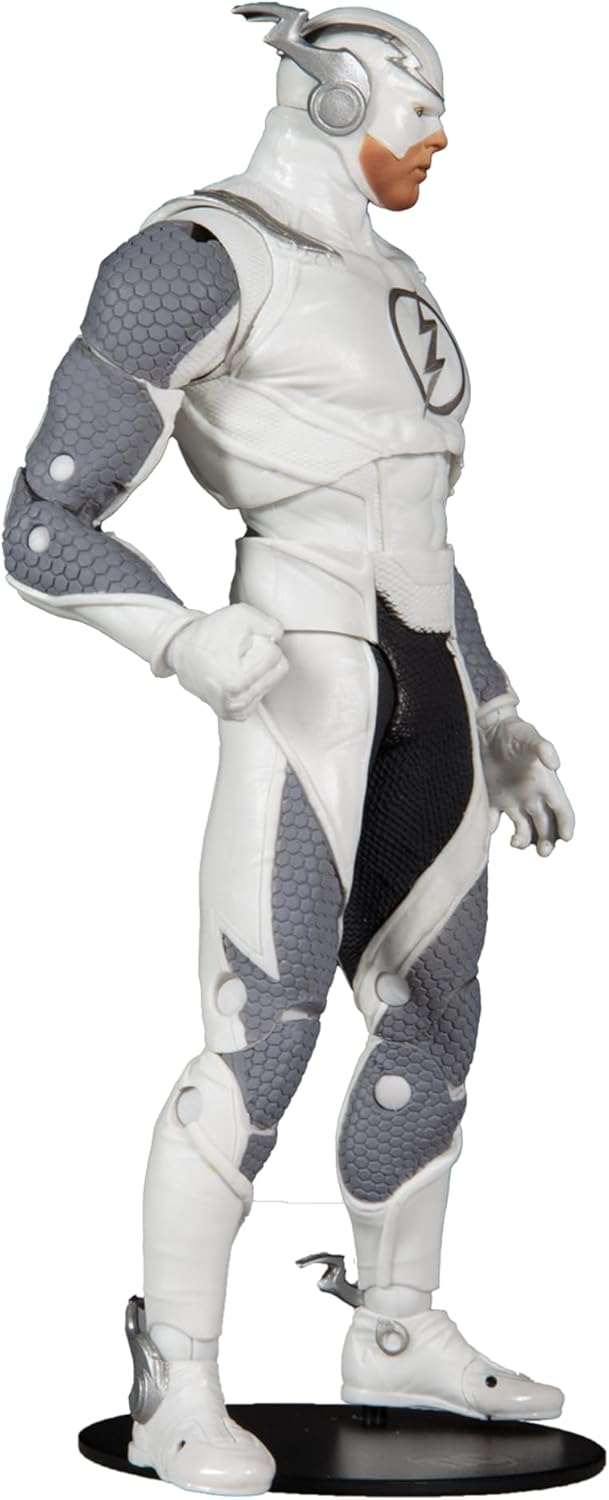 The Flash Hot Pursuit Figura de Accion Injustice 2 DC Multiverse Mcfarlane 18 cm
