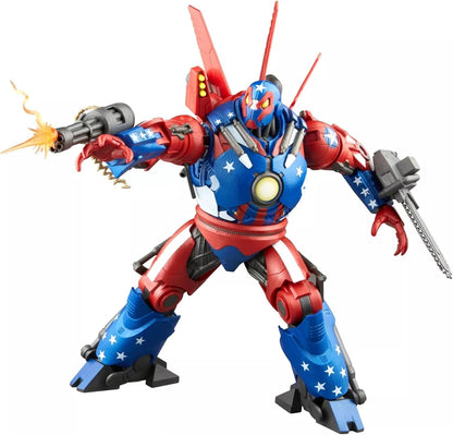 Detroit Steel Iron Man Figura De Acción Iron Man Marvel Legends Hasbro 18 Cm