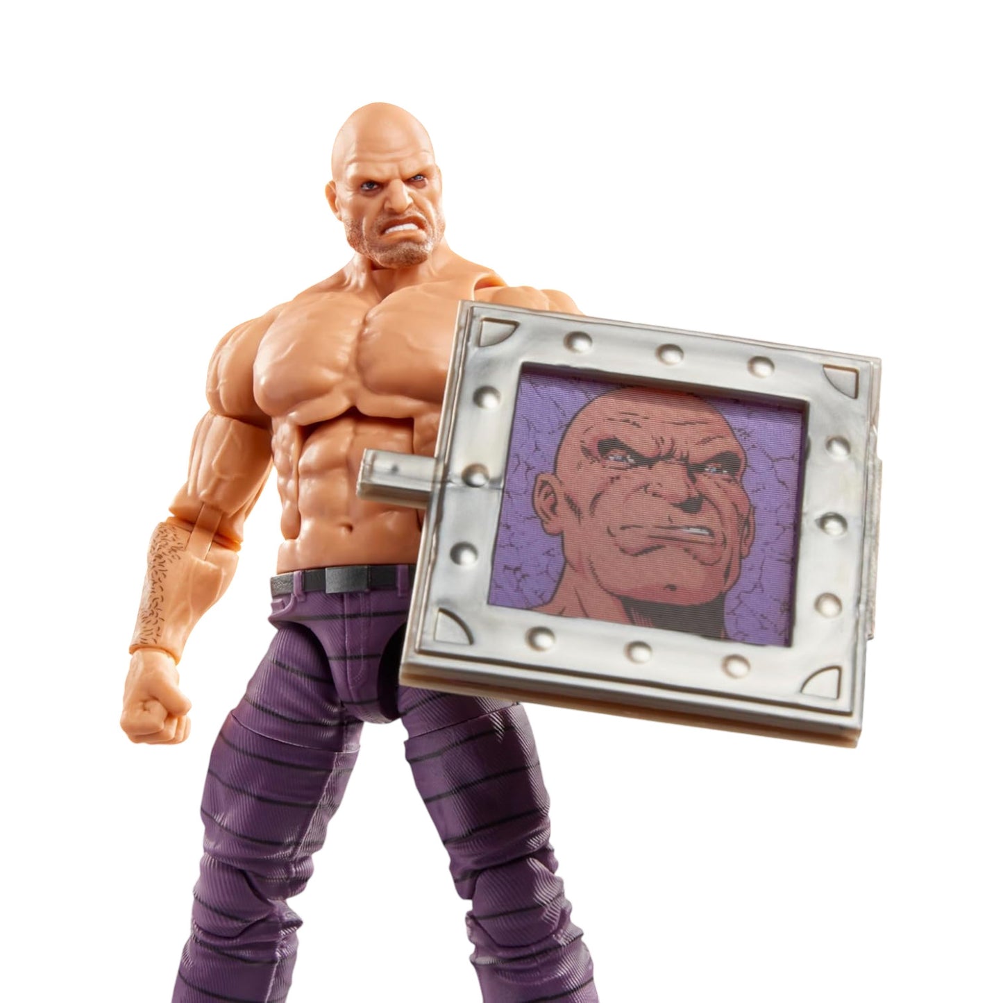 Absorbing Man Figura De Accion Secret Wars Marvel Legends 16 Cm