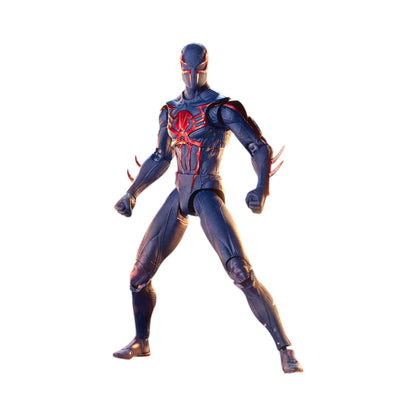 Spiderman 2099 Figura de Acción Spiderman Avengers Deluxe ZD Toys 18 cm