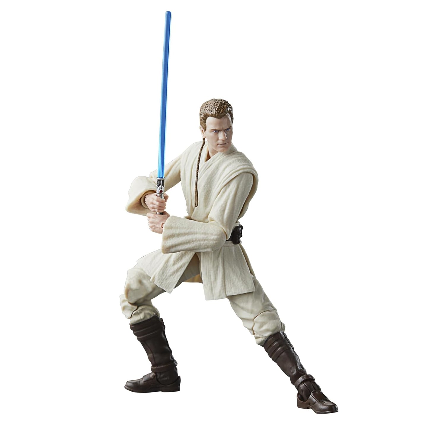 Obi Wan Kenobi Padawan Figura de Accion Star Wars Phantom Menace Archive Black Series 16cm