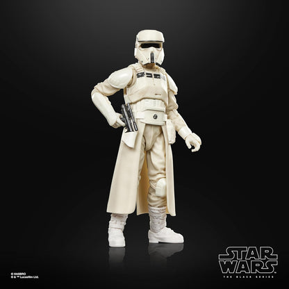 Imperial Remnant AT-RT Driver Figura de Accion Stormtrooper The Mandalorian & Grogu Star Wars Black Series 16 Cm
