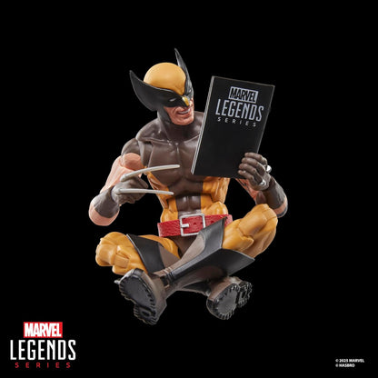 Daken Wolverine Figura De Acción Dark Avengers Marvel Legends Retro 15 Cm