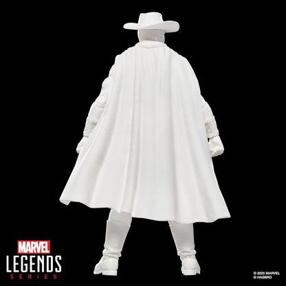 Phantom Rider Figura de Acción Avengers Marvel Legends 16cm BAF Executioner