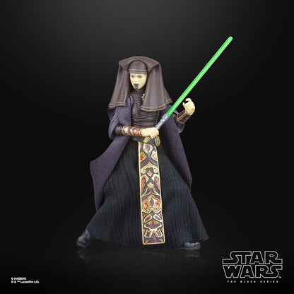 Luminara Unduli Figura De Acción Star Wars Attack of The Clones Black Series 16cm