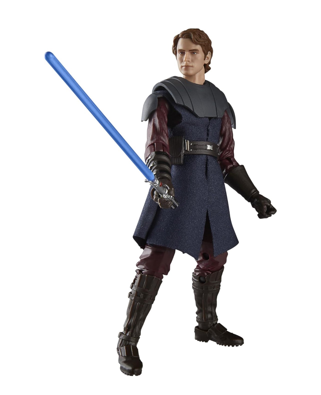 Anakin Skywalker Figura De Acción Star Wars Ahsoka Black Series 16cm