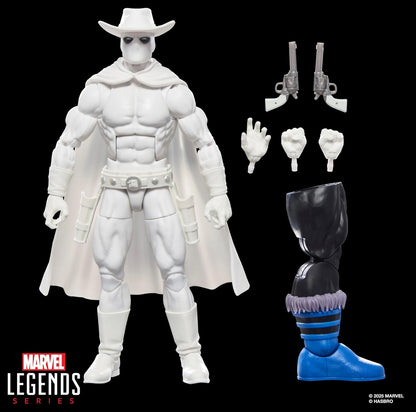Phantom Rider Figura de Acción Avengers Marvel Legends 16cm BAF Executioner