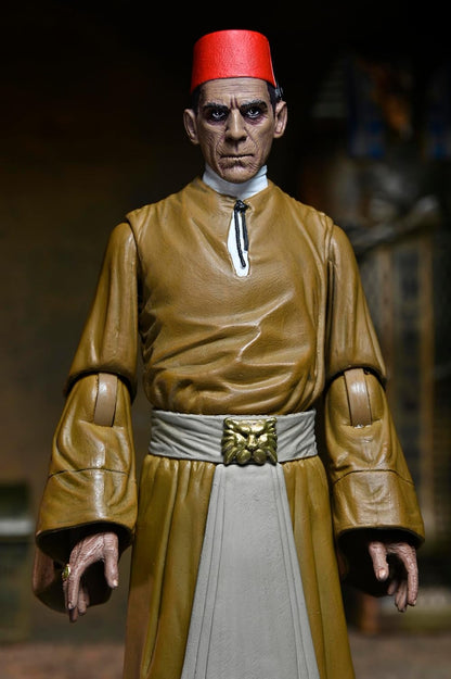 Ardath Bey Figura De Acción The Mummy - La Momia Karloff The Uncanny Universal Monsters Neca Ultimate 18 Cm