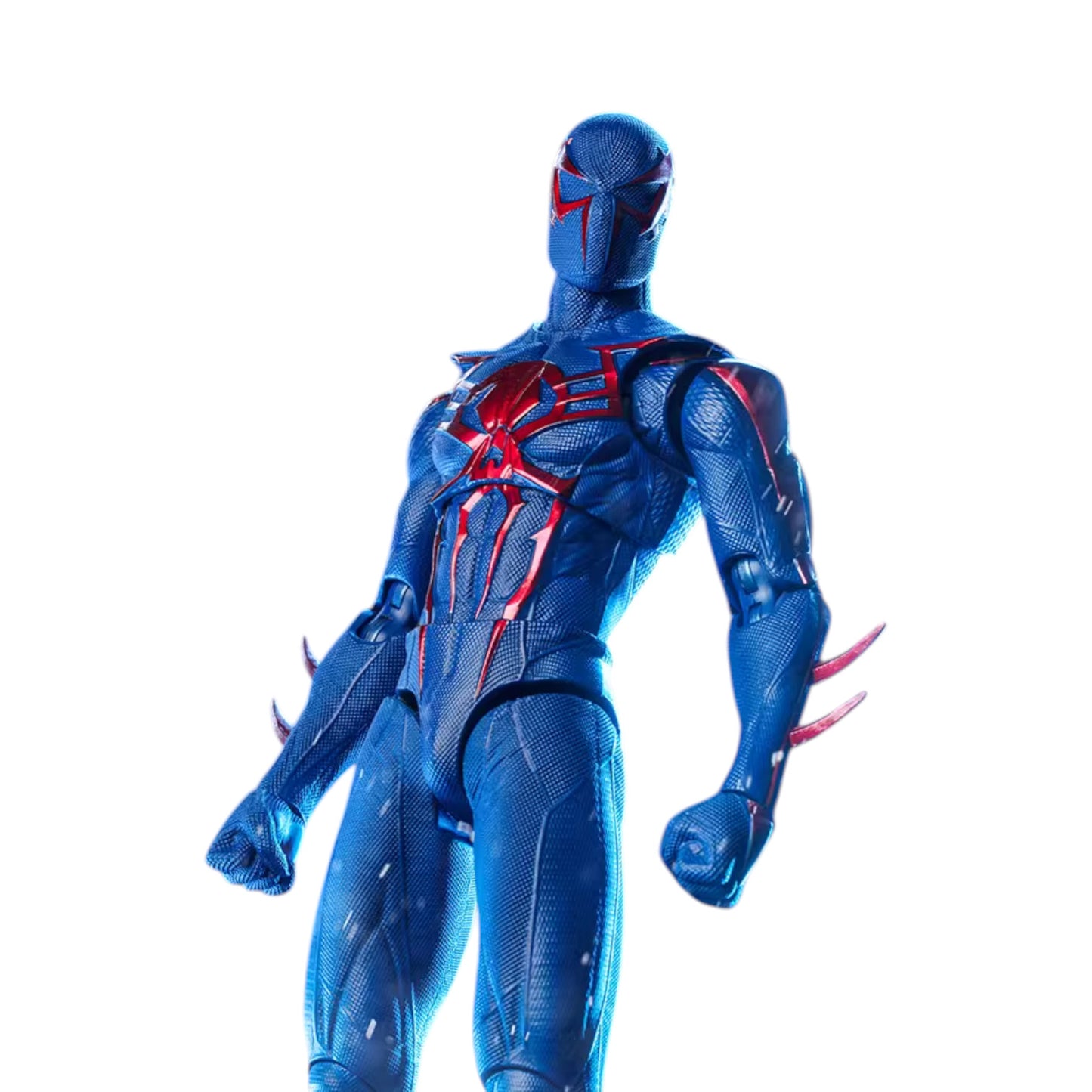 Spiderman 2099 Figura de Acción Spiderman Avengers Deluxe ZD Toys 18 cm