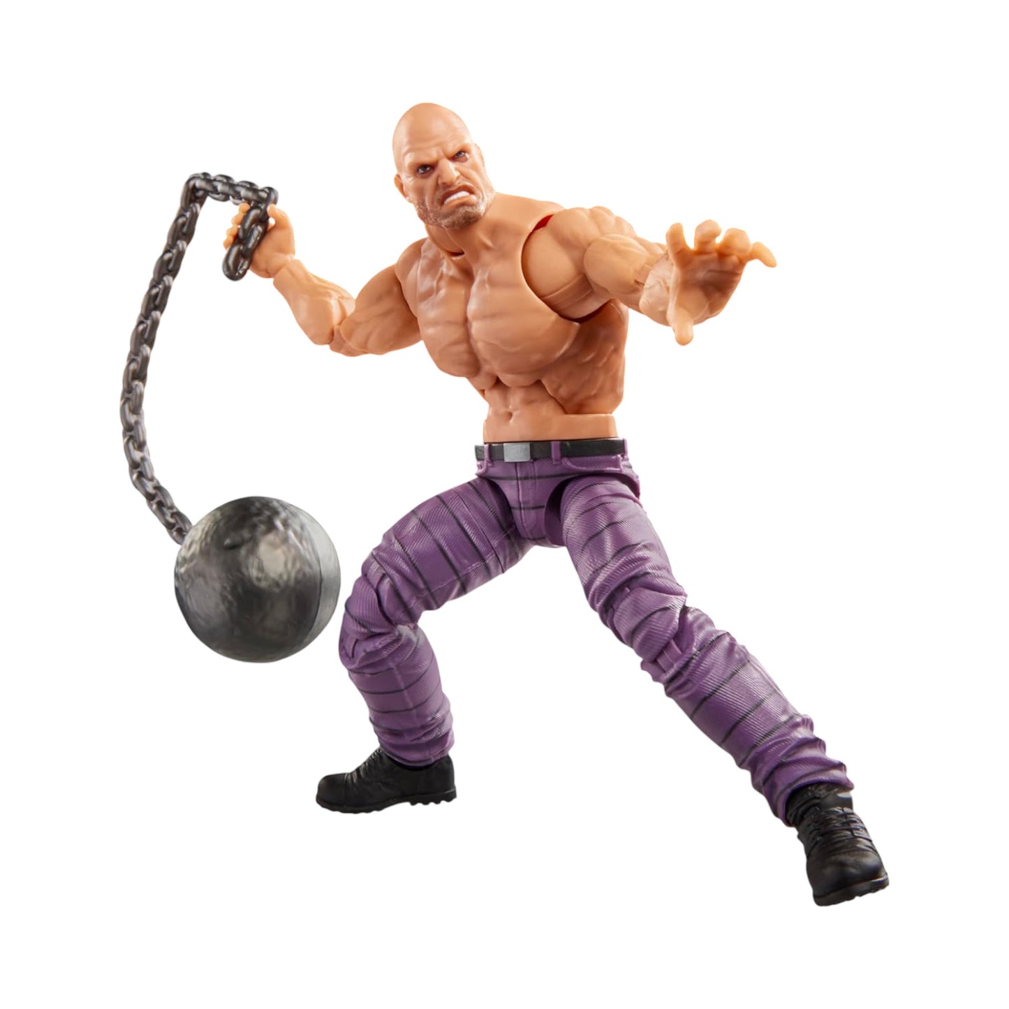 Absorbing Man Figura De Accion Secret Wars Marvel Legends 16 Cm