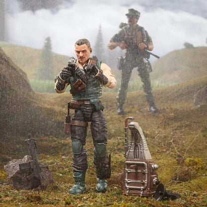 Dial Tone Figura de Accion Gi Joe Classified Series 149 Hasbro 16 Cm