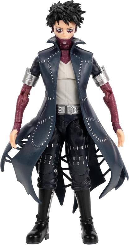 Dabi Figura de Acción My Hero Academia Total Anime Jazwares 15cm