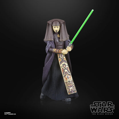 Luminara Unduli Figura De Acción Star Wars Attack of The Clones Black Series 16cm