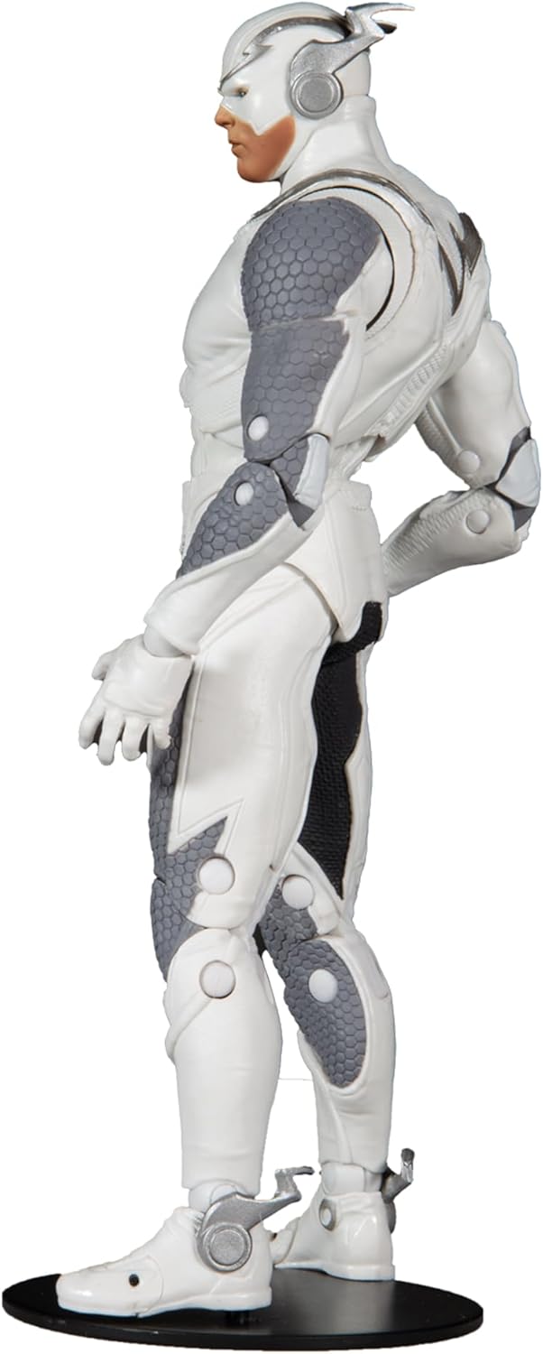 The Flash Hot Pursuit Figura de Accion Injustice 2 DC Multiverse Mcfarlane 18 cm