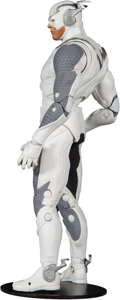 The Flash Hot Pursuit Figura de Accion Injustice 2 DC Multiverse Mcfarlane 18 cm