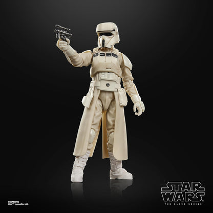 Imperial Remnant AT-RT Driver Figura de Accion Stormtrooper The Mandalorian & Grogu Star Wars Black Series 16 Cm