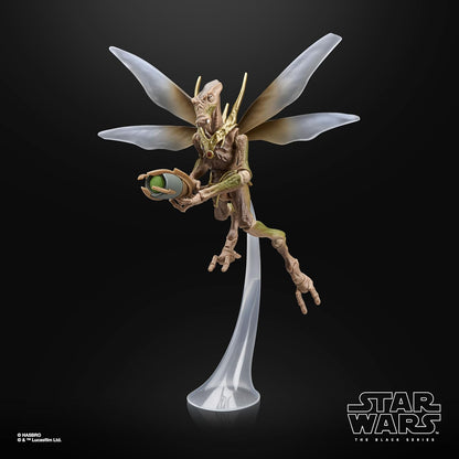 Geonosian Warrior Figura De Acción Star Wars Attack of The Clones Black Series 18cm