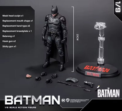 Batman Figura De Acción The Batman DC FondJoy 19cm