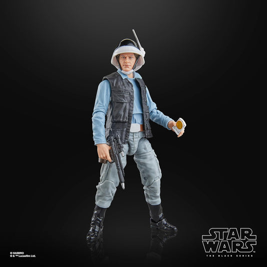 Rebel Trooper & Stormtrooper Pack Figura De Acción Star Wars A New Hope The Black Series Hasbro 16 Cm