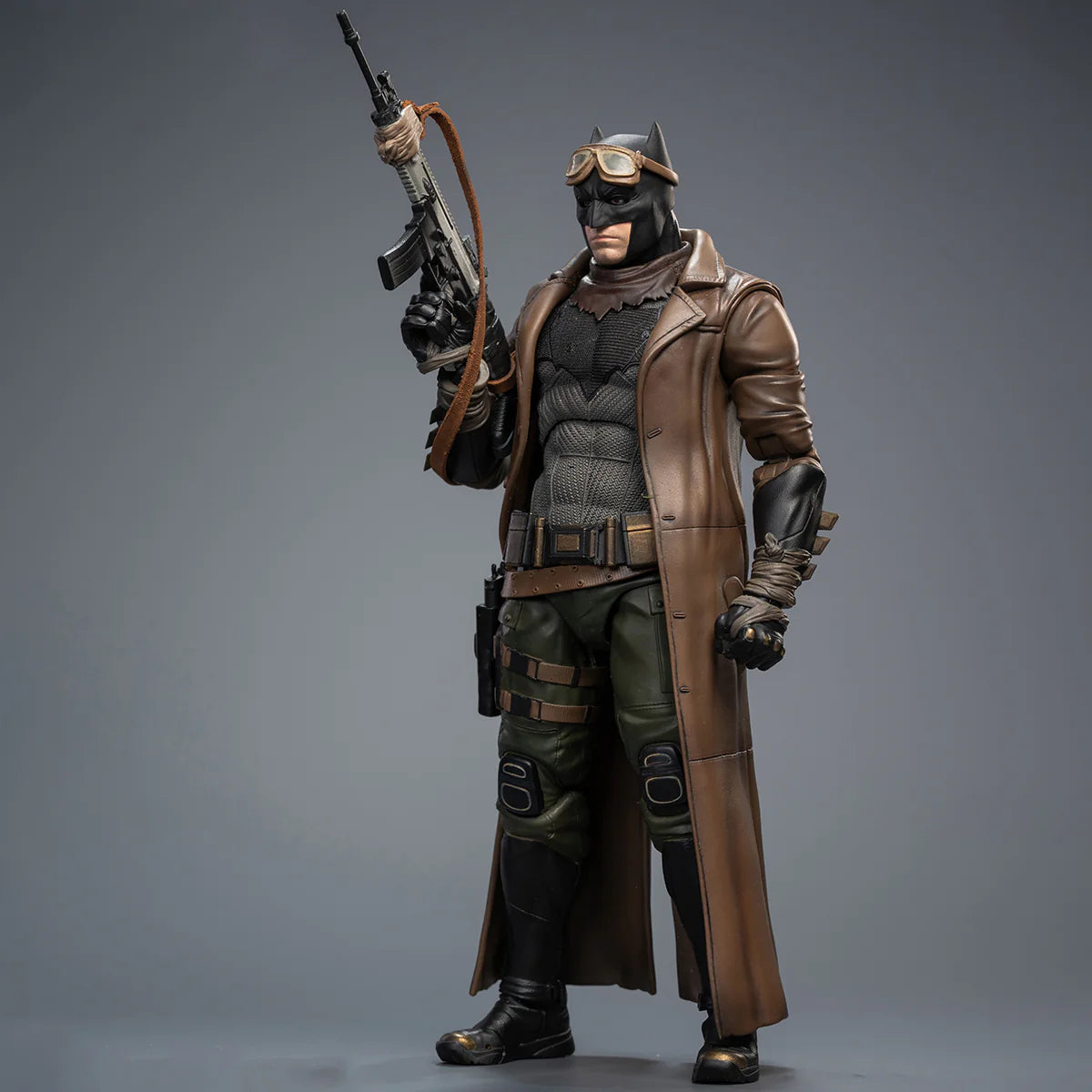 Batman Knightmare Batfleck Figura de Accion Justice League DC Fondjoy ...