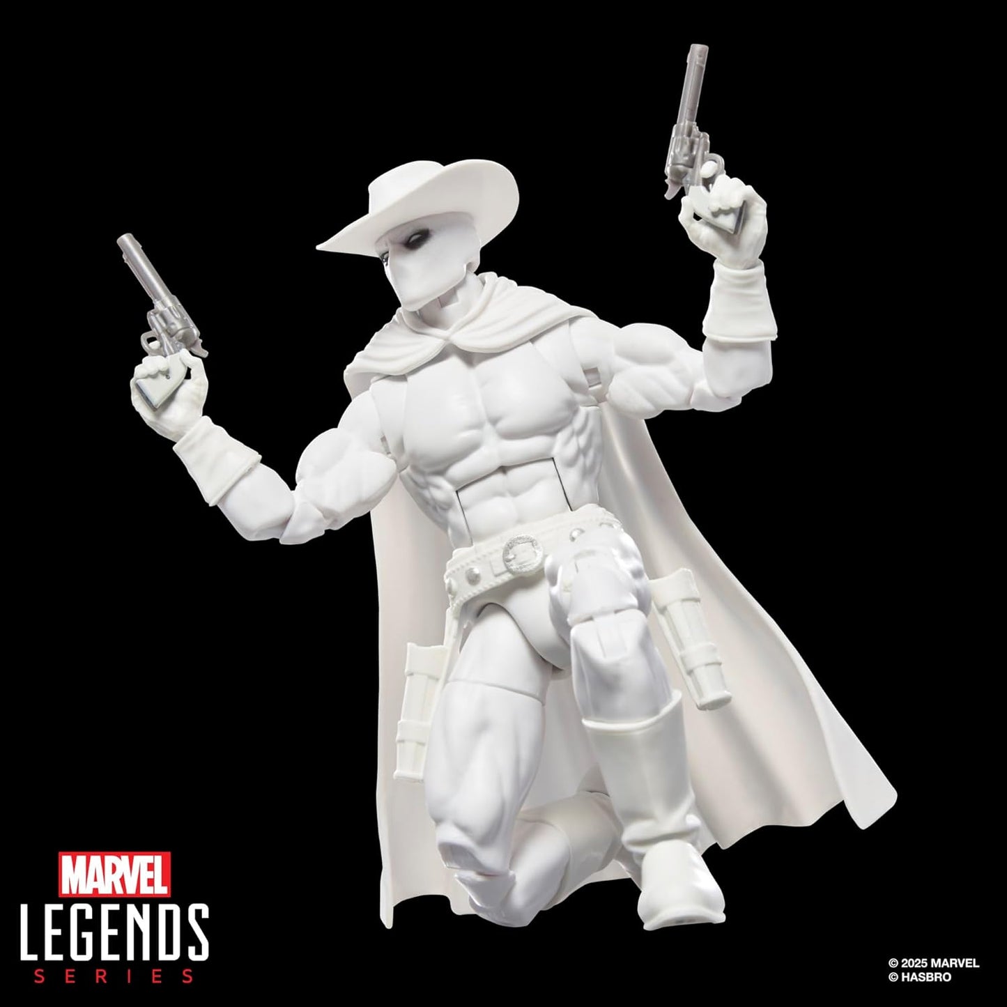 Phantom Rider Figura de Acción Avengers Marvel Legends 16cm BAF Executioner