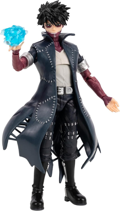 Dabi Figura de Acción My Hero Academia Total Anime Jazwares 15cm