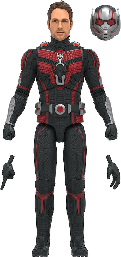 Ant Man Quantumania Figura De Acción Ant Man And The Wasp Quantumania Marvel Legends Hasbro 16 Cm