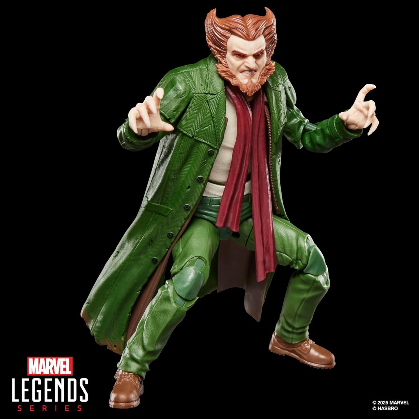 Owl Figura De Acción Spiderman Marvel Studios Marvel Legends Hasbro 16 Cm