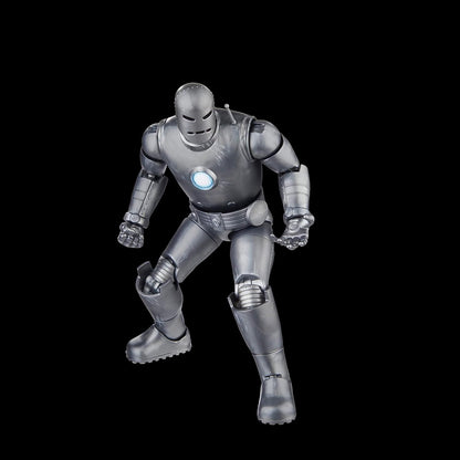 Iron Man Model 01 Figura De Acción Avengers Beyond Earth´s Mightiest Marvel Legends 17 Cm