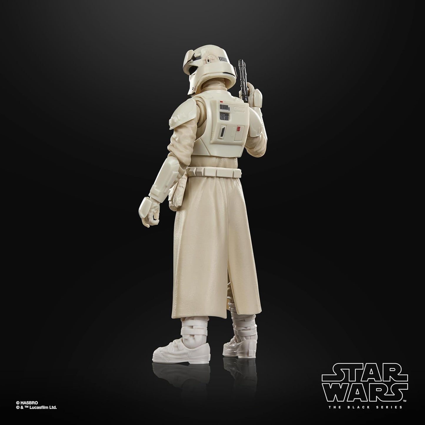 Imperial Remnant AT-RT Driver Figura de Accion Stormtrooper The Mandalorian & Grogu Star Wars Black Series 16 Cm