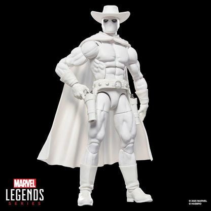 Phantom Rider Figura de Acción Avengers Marvel Legends 16cm BAF Executioner