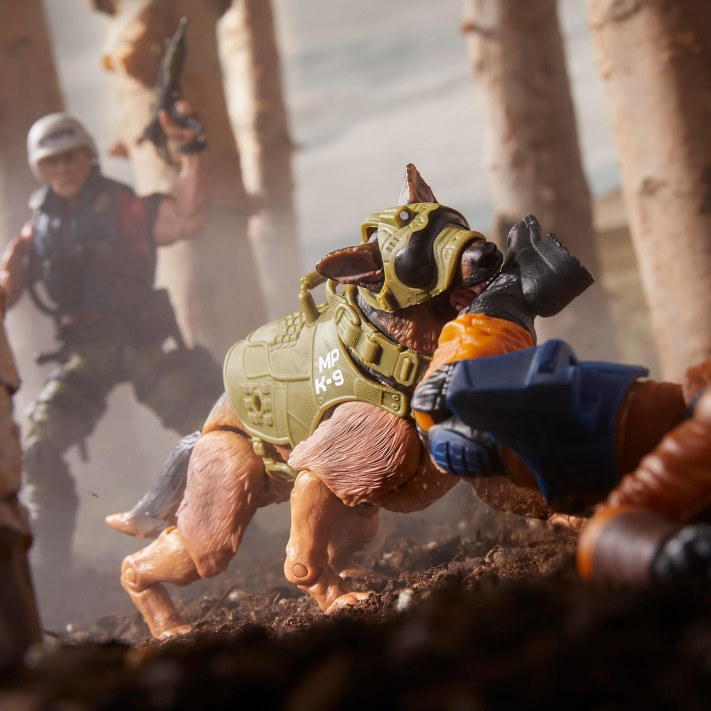 Christopher Law Lavigne & Order Figura de Accion Cobra Gi Joe 157 Classified Series 16 cm