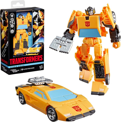 Sunstreaker Figura Transformers The Movie Studio Series Hasbro 13 cm