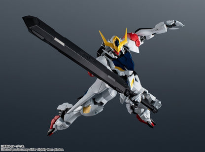 Gundam Barbatos Lupus GU-35 Figura de Accion Gundam Universe Bandai 16 cm