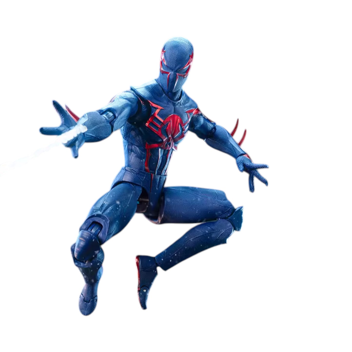 Spiderman 2099 Figura de Acción Spiderman Avengers Deluxe ZD Toys 18 cm