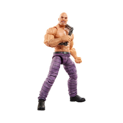 Absorbing Man Figura De Accion Secret Wars Marvel Legends 16 Cm