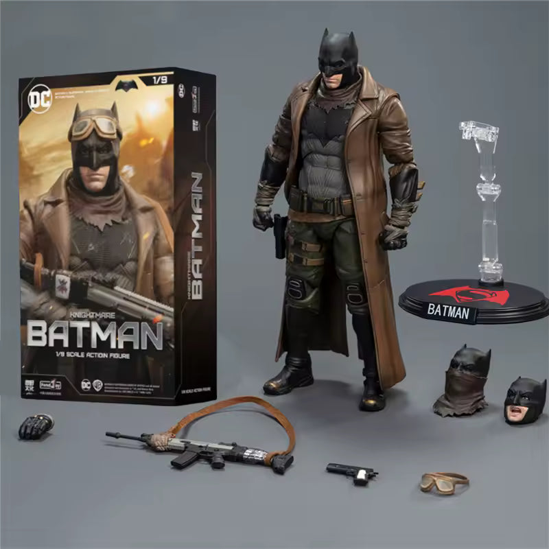 Batman Knightmare Batfleck Figura de Accion Justice League DC Fondjoy ...