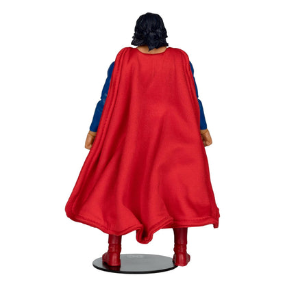 Superman Figura De Acción Justice League Task Force Dc Mcfarlane Toys BAF Darkseid