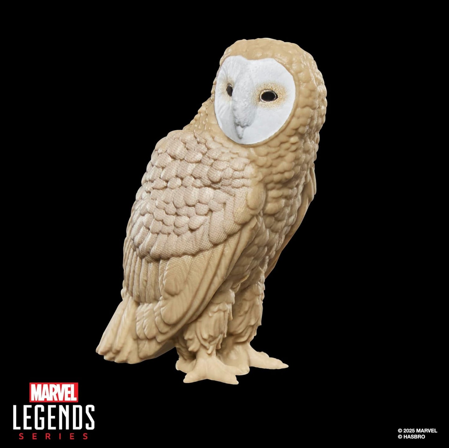 Owl Figura De Acción Spiderman Marvel Studios Marvel Legends Hasbro 16 Cm