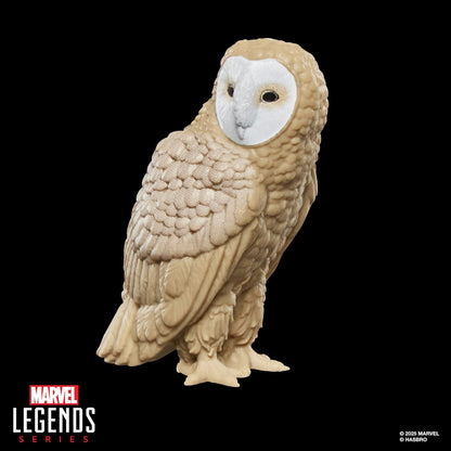 Owl Figura De Acción Spiderman Marvel Studios Marvel Legends Hasbro 16 Cm