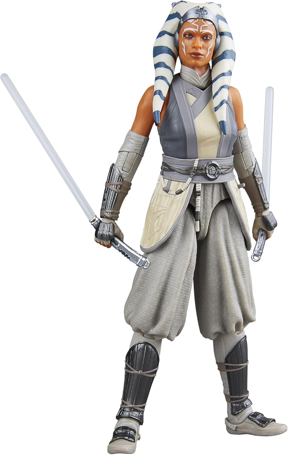 Ahsoka Tano Peridea Figura De Acción Star Wars Ahsoka Tano The Black Series Hasbro 16 Cm