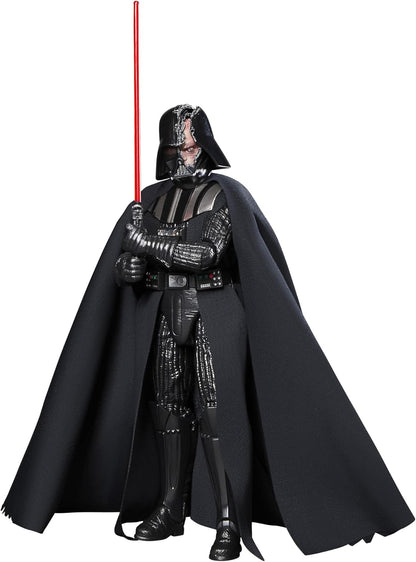 Darth Vader Duel´s End Figura de Acción Obi Wan Kenobi Star Wars Black Series 16 Cm