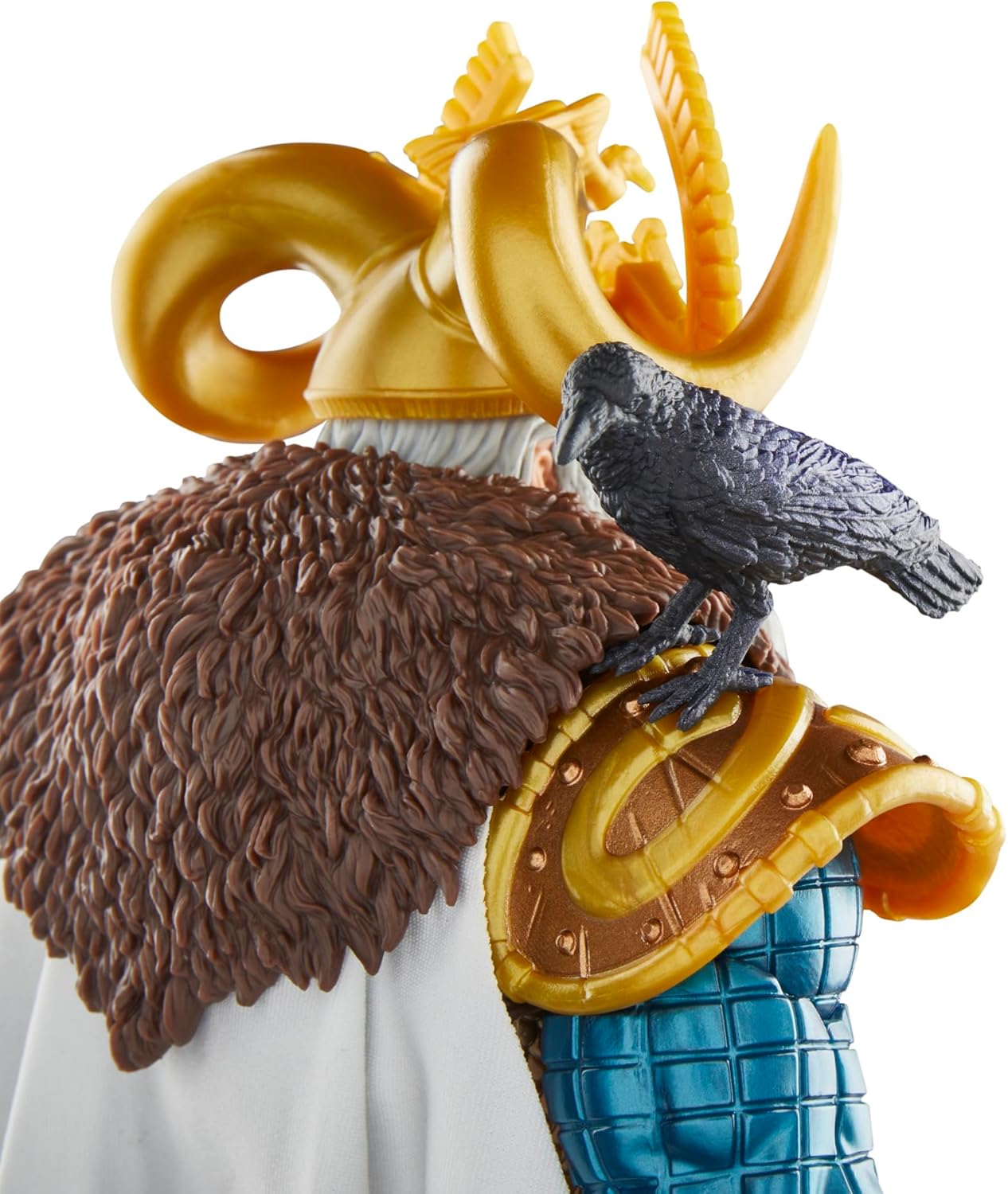 Odin Figura de Acción Deluxe 85 Years Marvel Legends Hasbro 21 Cm