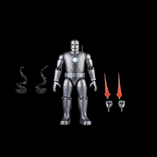 Iron Man Model 01 Figura De Acción Avengers Beyond Earth´s Mightiest Marvel Legends 17 Cm