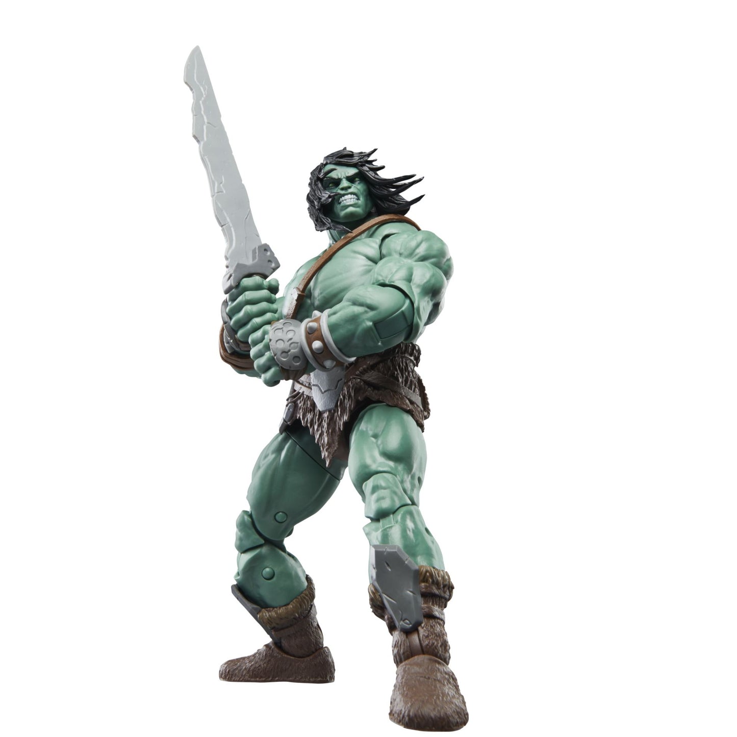 Skaar Son Of Hulk Figura De Acción 85 Anniversary Marvel Legends Hasbro 20 Cm