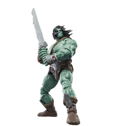 Skaar Son Of Hulk Figura De Acción 85 Anniversary Marvel Legends Hasbro 20 Cm