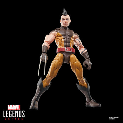 Daken Wolverine Figura De Acción Dark Avengers Marvel Legends Retro 15 Cm
