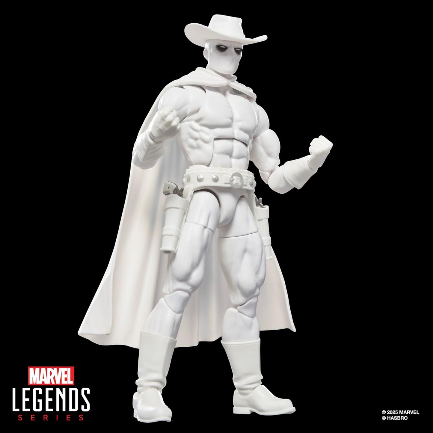 Phantom Rider Figura de Acción Avengers Marvel Legends 16cm BAF Executioner