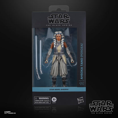 Ahsoka Tano Peridea Figura De Acción Star Wars Ahsoka Tano The Black Series Hasbro 16 Cm