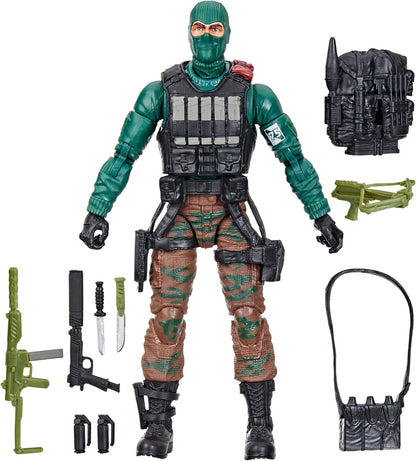 Beach Head Soldier Figura De Acción GI Joe Classified Hasbro 16 cm